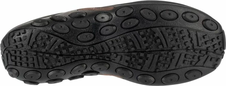 Klopalni čevlji Merrell za moške, rjavi