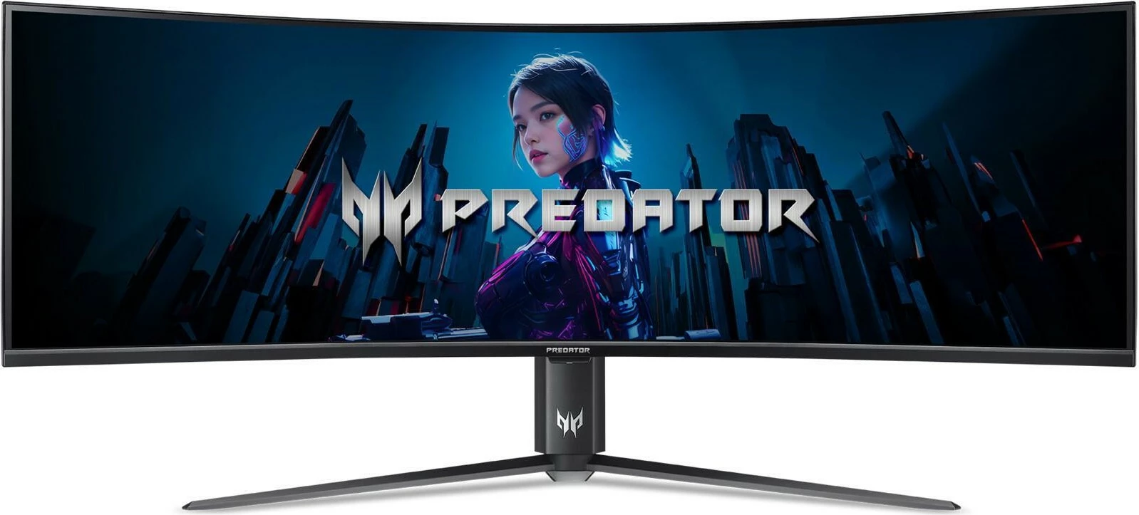 57" ultraširok monitor, Mini LED, 7680 x 2160, 120Hz, črn Acer Predator Z57bmiiphuzx