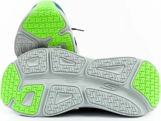 Atletske copate, Skechers, modro‑navy