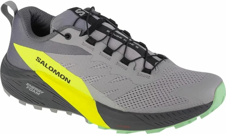 Superge za tek Salomon Sense Ride 5 M, siva