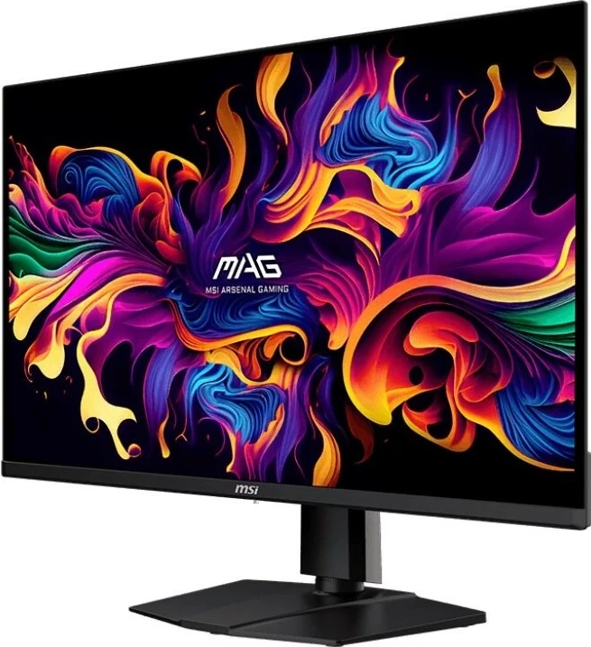 Monitor 31,5" QD-OLED, 4K Ultra HD, 240Hz, črn - MSI MAG 321UPX