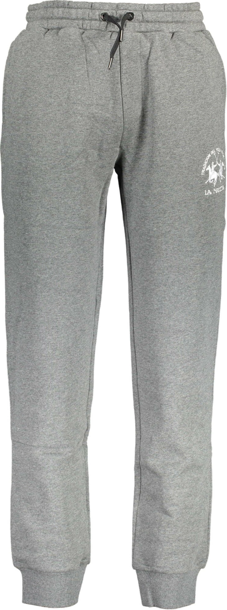 Športne hlače LA MARTINA, moški, siva