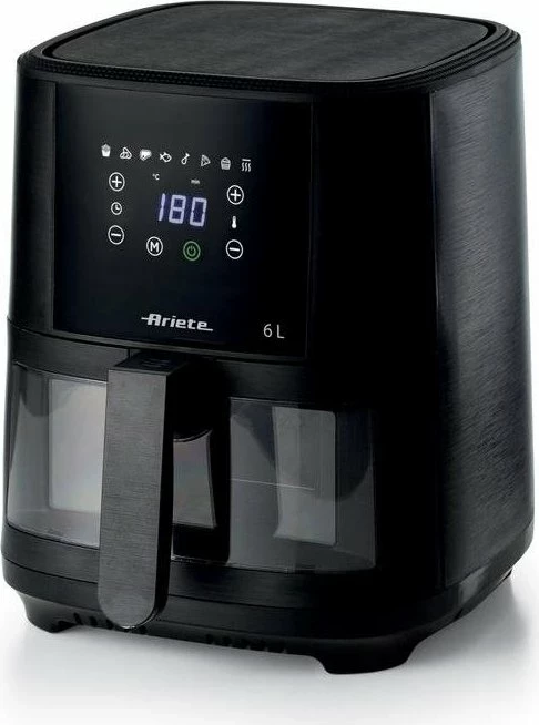 Friteza brez olja, Ariete 4626, 6 L, bela