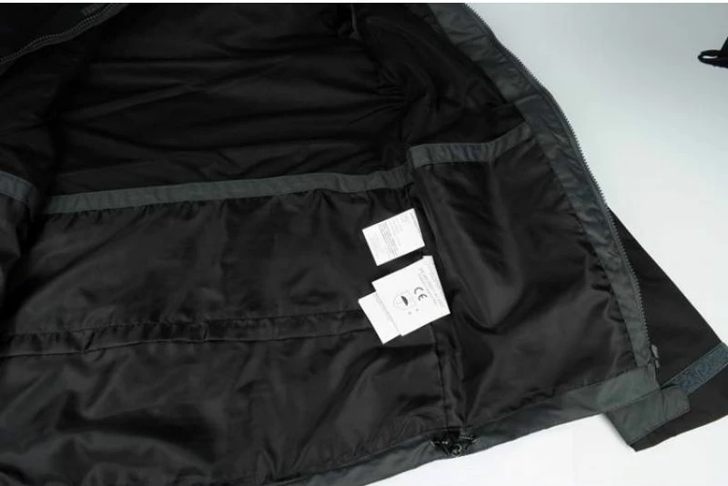 Jakna za moške Regatta, črna