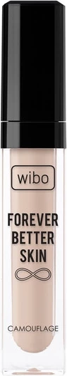 Korektor za obraz Wibo Forever Better Skin Camouflage Cover-up 02, 6 ml