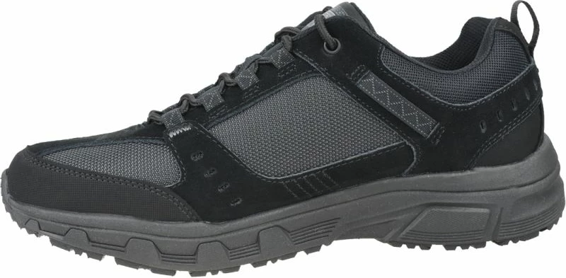 Moške superge Skechers Oak Canyon M 51893-BBK, črne