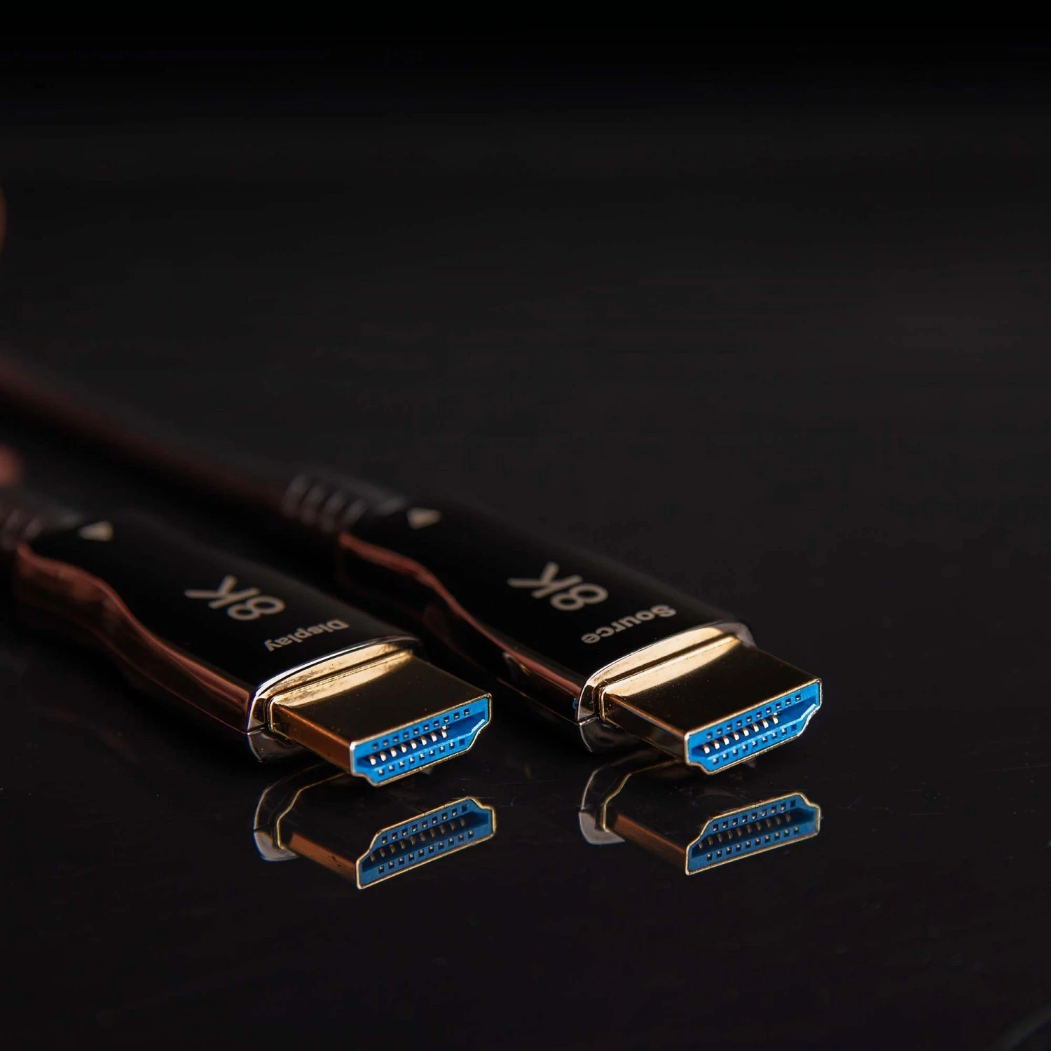 HDMI kabel 2.1 AOC 8K, Claroc, 10 m