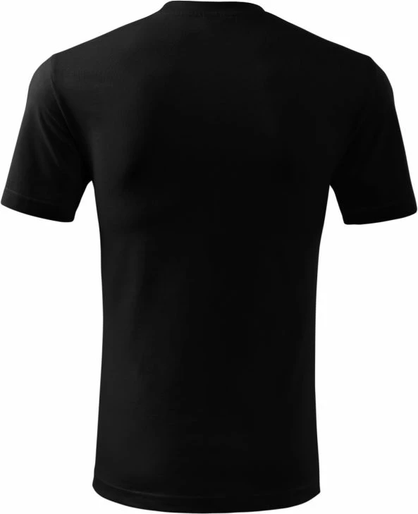 Majica za moške Adler, črna