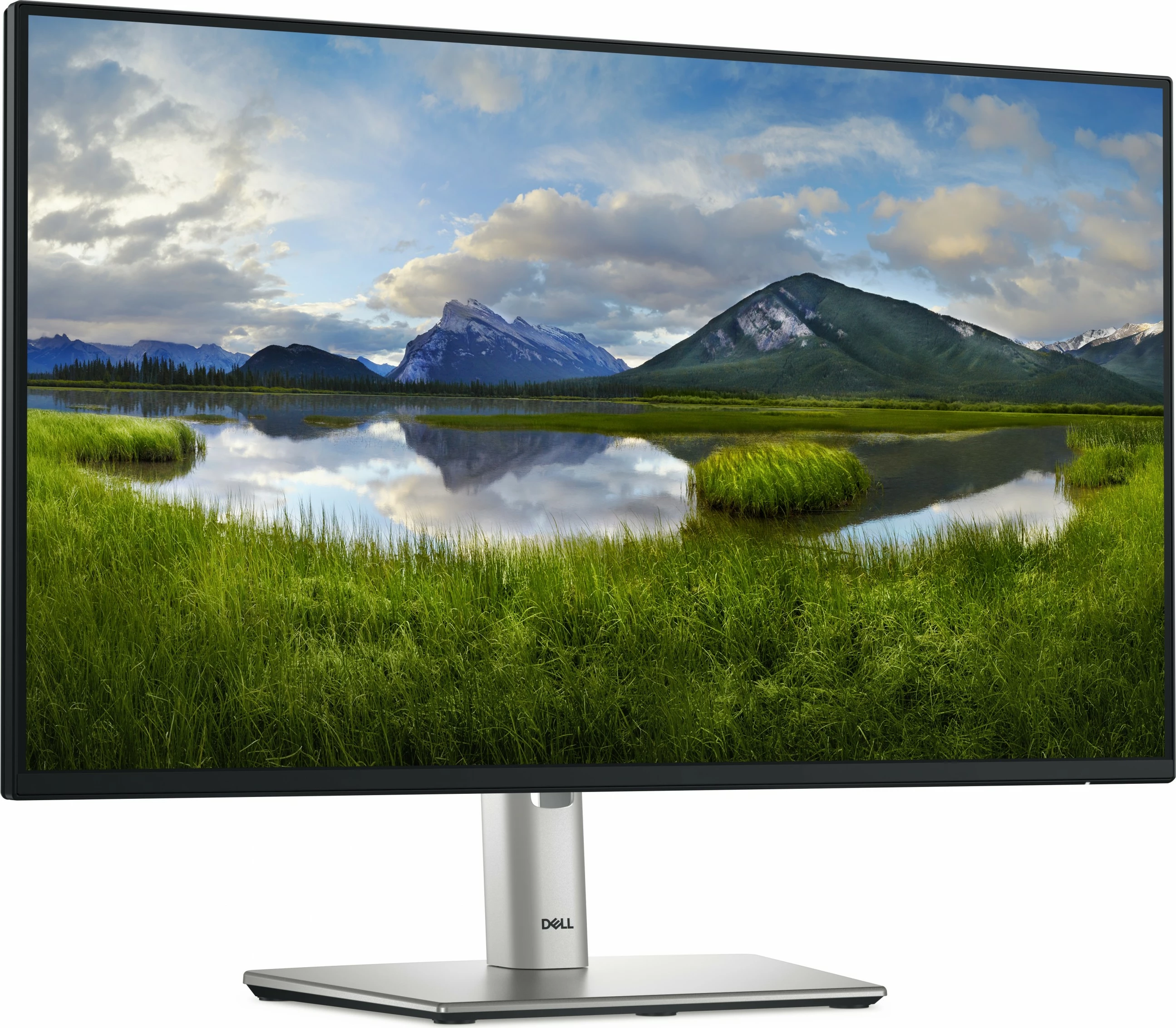 24" zaslon Full HD, Dell P Series P2425HE, črn