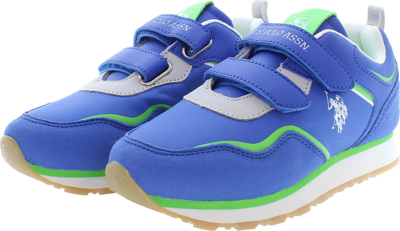 Superge za fante US Polo Best Price, modre