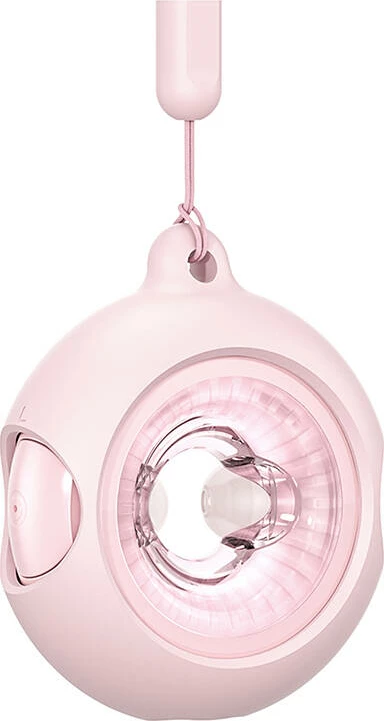 Brezžične TWS slušalke Vention NBRP0 T17, roza