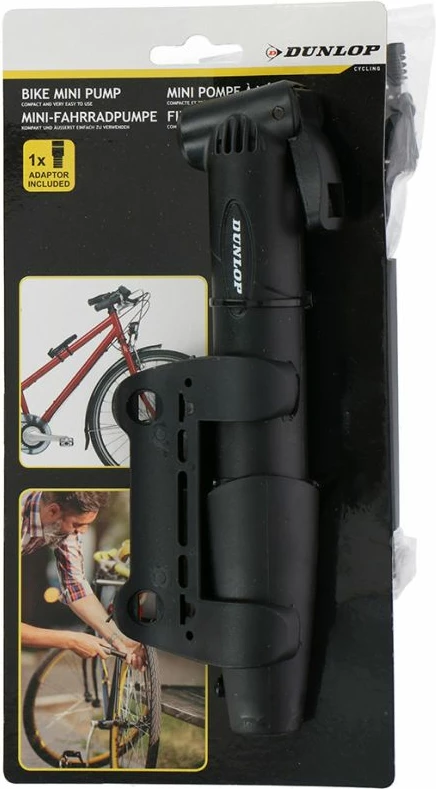 Mini tlačilka za kolo Dunlop