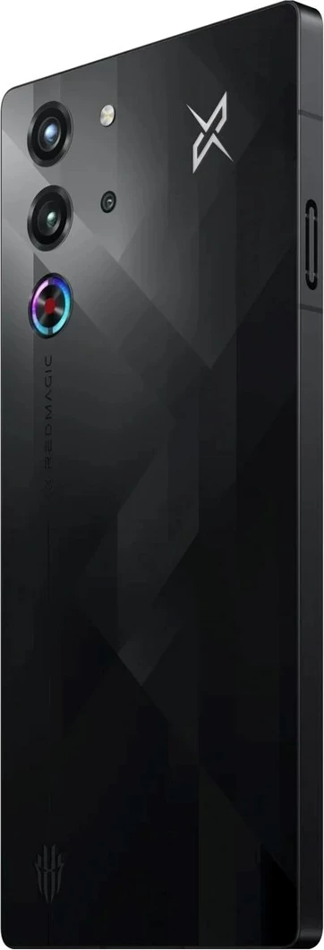 Pametni telefon REDMAGIC 10 Pro 5G, 12 GB RAM, 256 GB, Shadow, črn