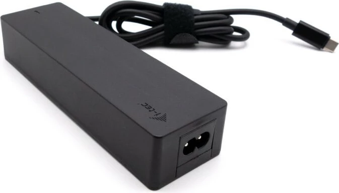 Universalni polnilec CHARGER-C100W i-tec, USB-C PD 3.0, 100W, črn