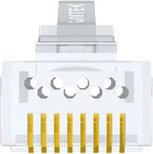 Konektorji RJ45, Cat 6, set 100 kosov Unitek