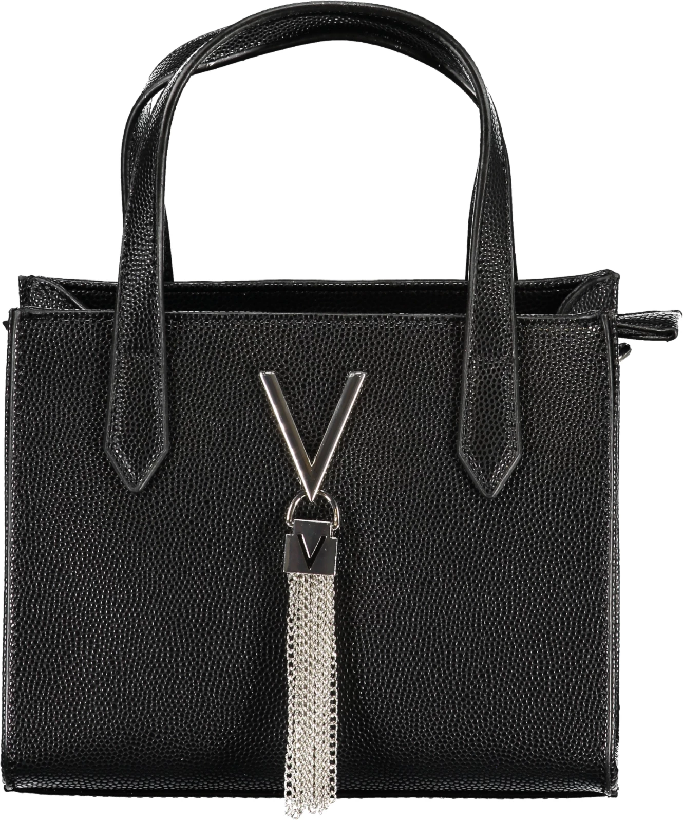 Torbica za ženske Valentino Bags, črna