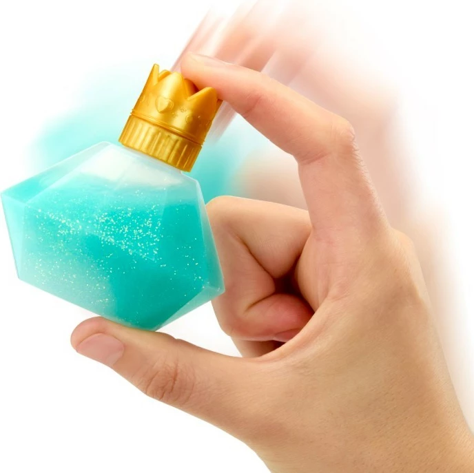 Princeska lutka, L.O.L. Surprise Princess Tots, MGA, 1 kos, obleka, ki spreminja barvo