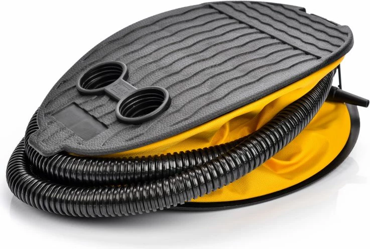 Ročna tlačilka za nogo, Meteor, unisex