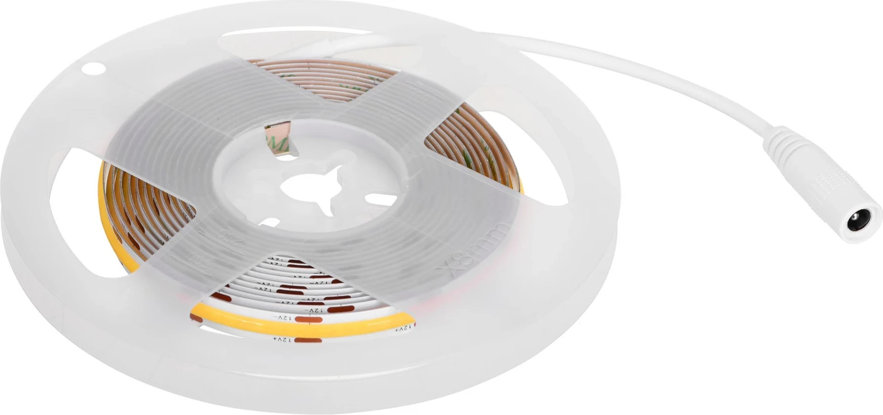 Notranja svetilka z LED COB trakom AJE-COB, 3 m