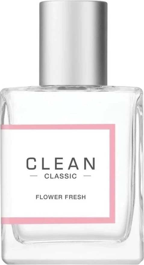 Eau de Parfum z vonjem Clean Classic Flower Fresh, 30 ml — za ženske
