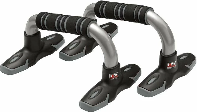 Ročaji za sklece, Yakimasport, sivo-črni