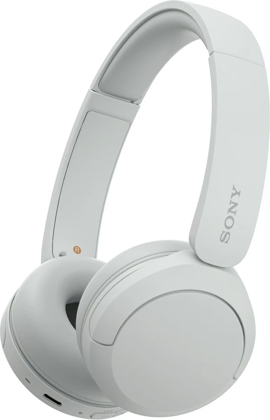 Brezžične slušalke za klice in glasbo, Sony WH-CH520, bele