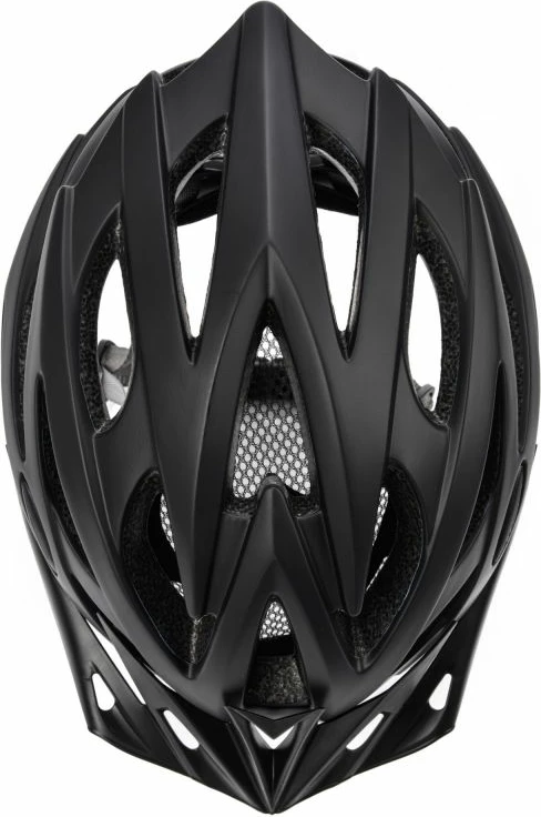 Čelada za moške in ženske Meteor, črna