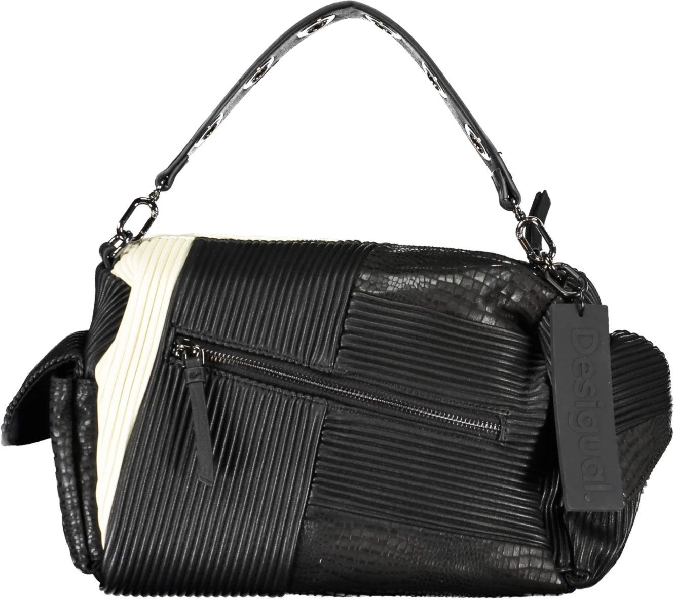 Torba za ženske DESIGUAL, črna