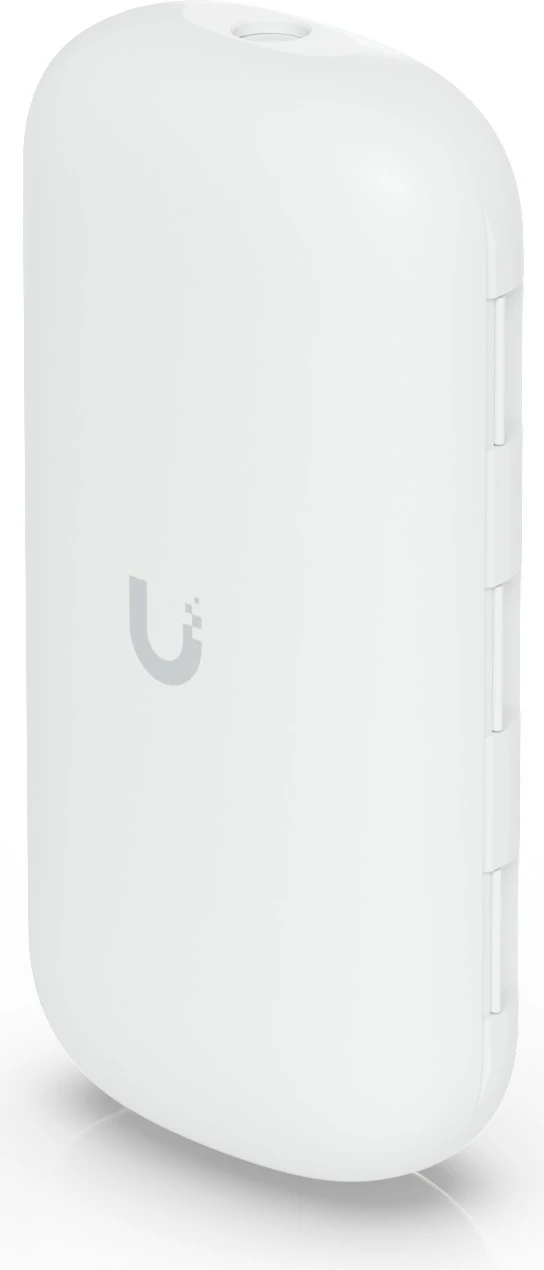 Kapsula za kable Ubiquiti UACC-FIBER-SR-KIT, za drog/steno, polikarbonat, bela