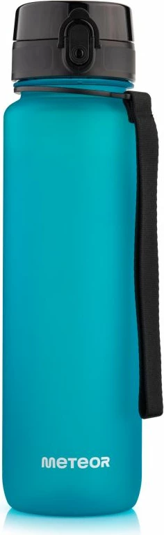 Športna steklenica Meteor, zelena