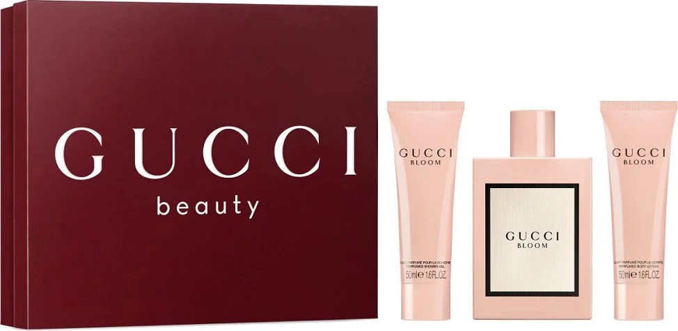 Set dišave Gucci Bloom, Eau de Parfum 100 ml za ženske