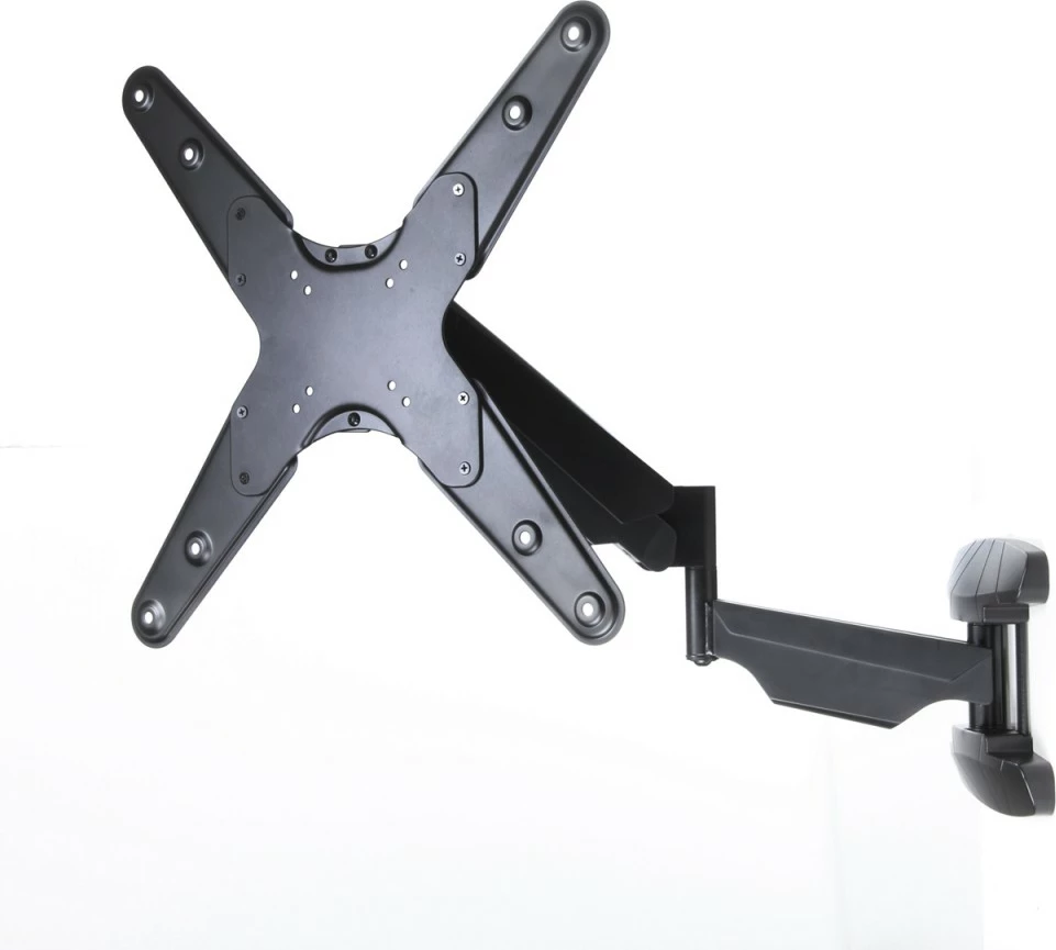 Stenski nosilec za TV, ART RAMT AR-84G, 23–55", črn