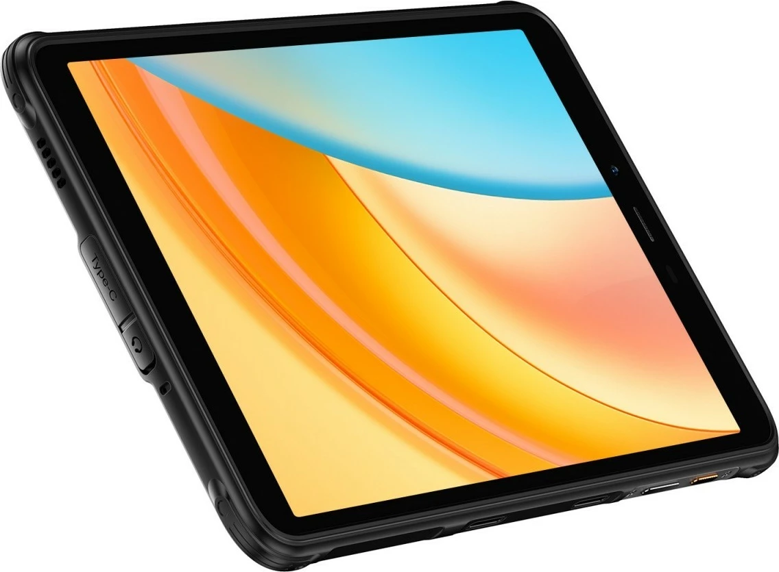 Robusten tablični računalnik Ulefone Armor Pad Pro, 8", 8 GB/128 GB, 4G, črn