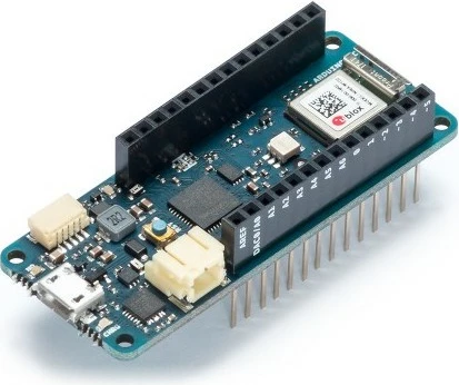 Razvojna plošča MKR WiFi 1010 Arduino, ARM Cortex M0+, 0,256 MB, 32 KB