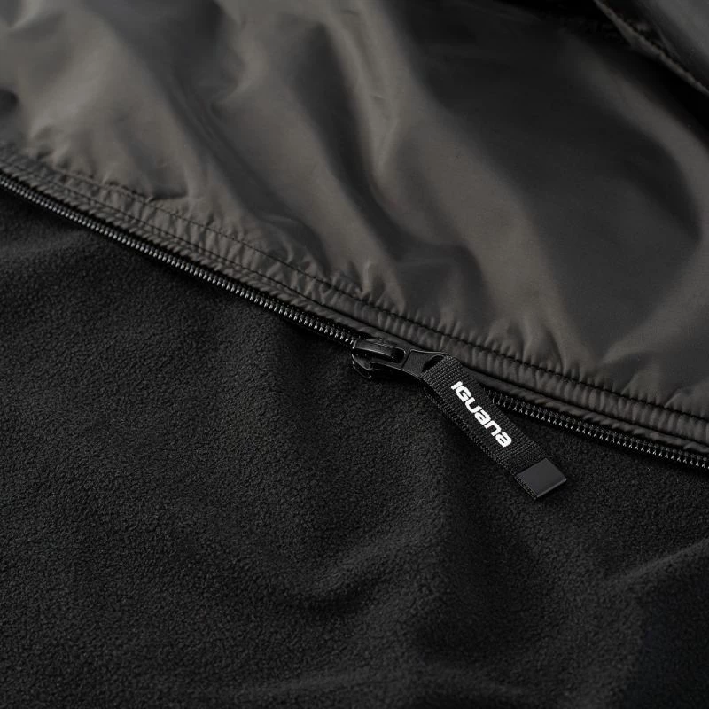 Jakna za moške Iguana, črna