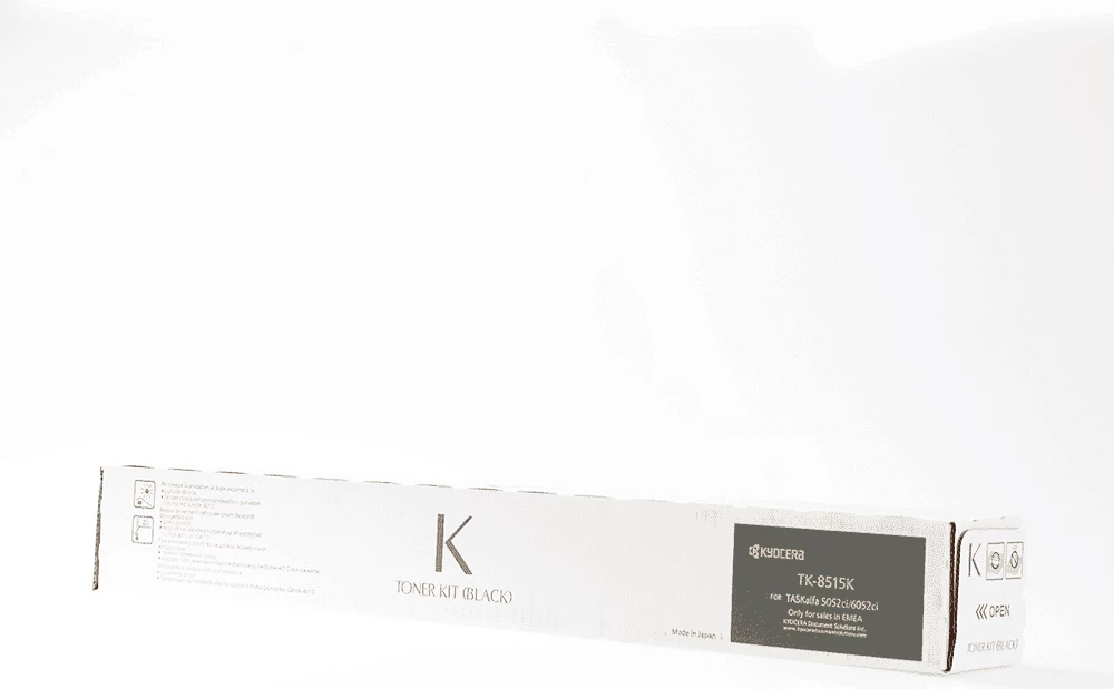 Toner kartuša Kyocera TK-8515K 1T02ND0NL0, zmogljivost 30.000 strani, standardna velikost, črn