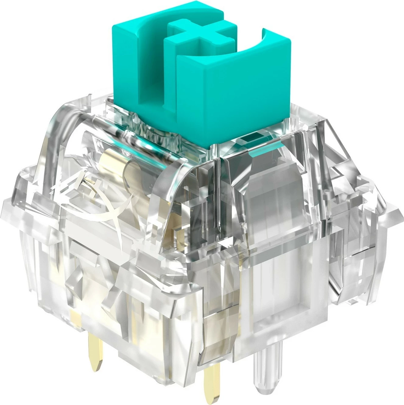 Taktilno stikalo HyperX Aqua, komplet 45 kosov