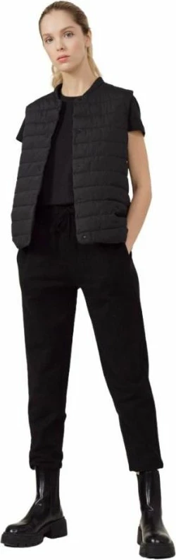 Topel in lahek jelek Outhorn HOL22 KUDP600 20S, črn