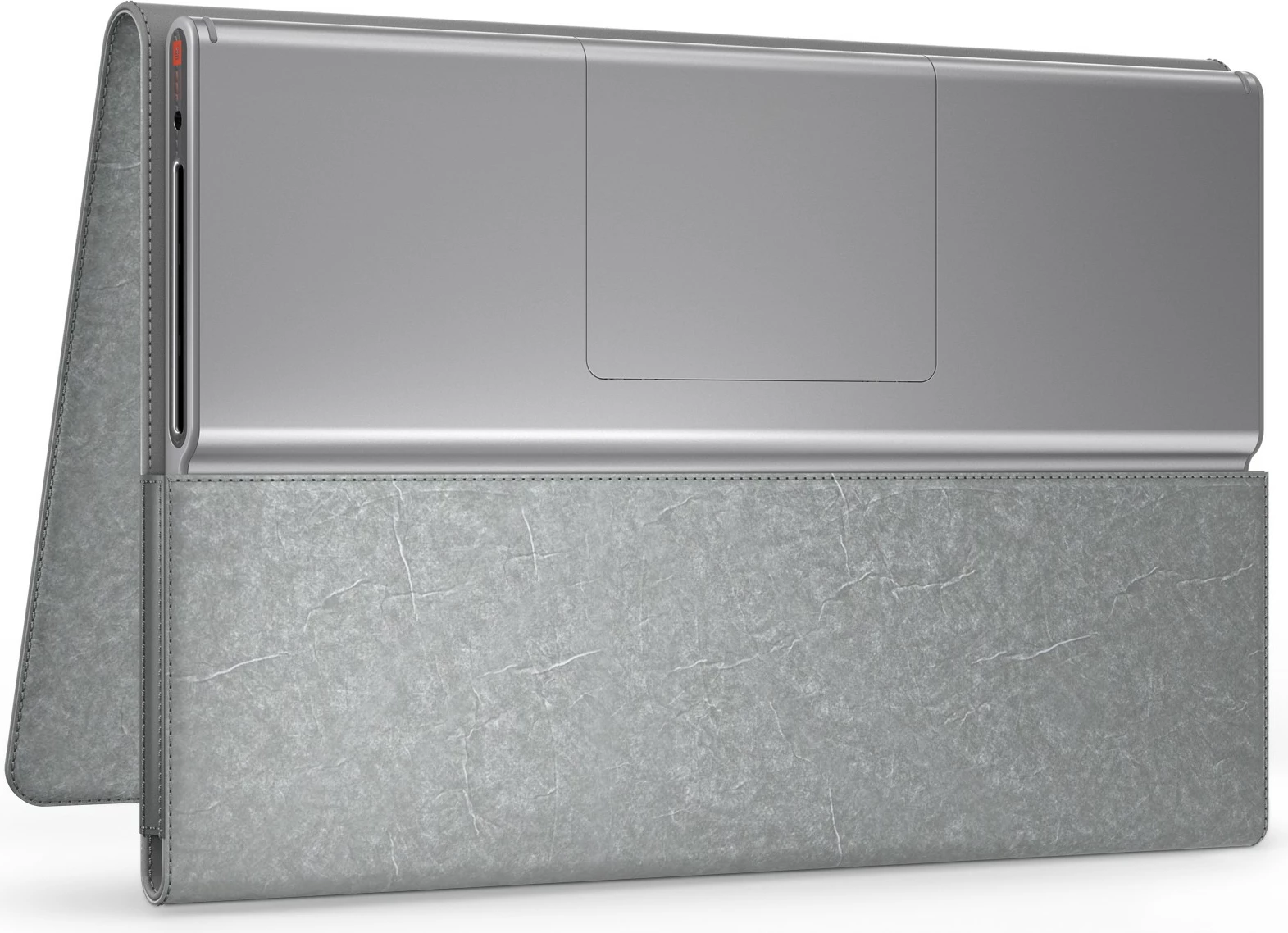 Tablica z velikim zaslonom, 8GB RAM, 128GB, luna grey — Lenovo Tab Plus, z ovitkom