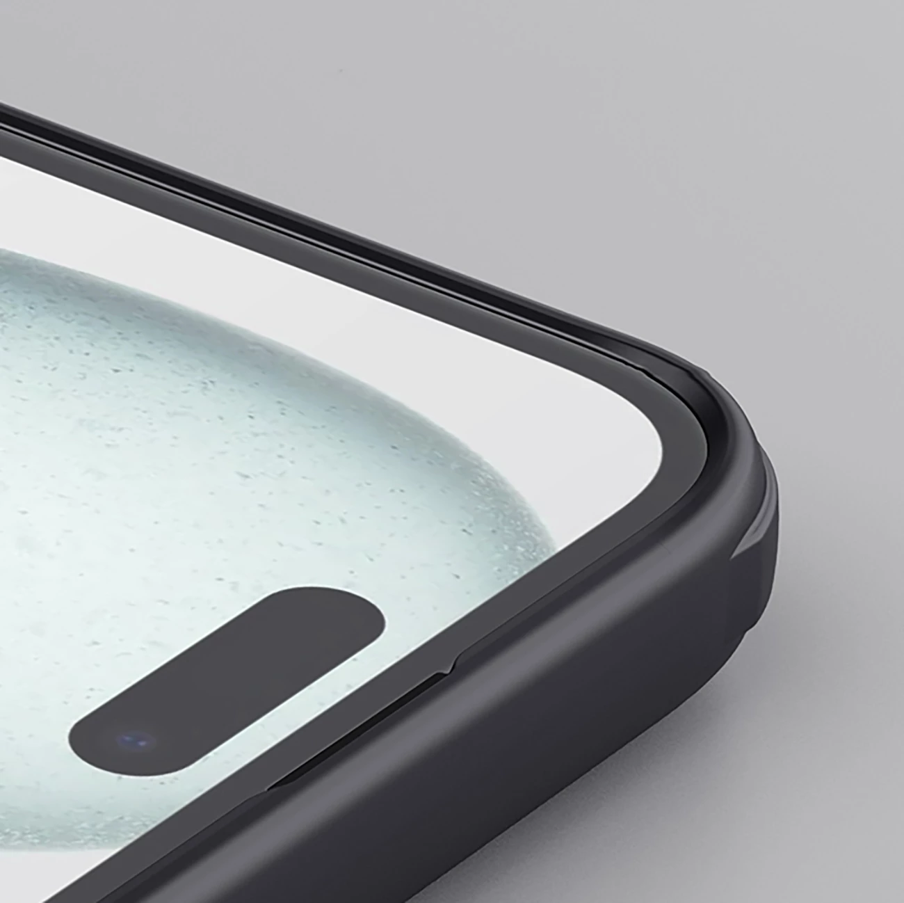 Ovitek za telefon Nillkin Super Frosted Shield Pro Magnetic za iPhone 16, črn
