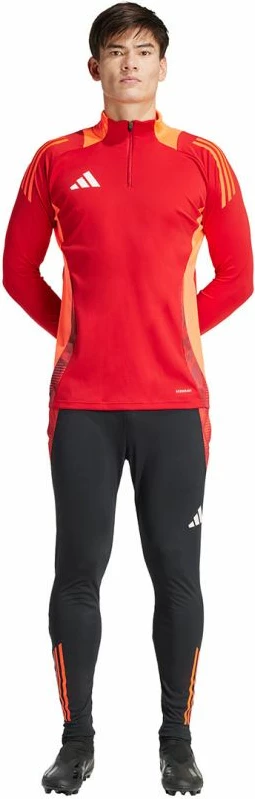 Duks za trening adidas Tiro 24, rdeč