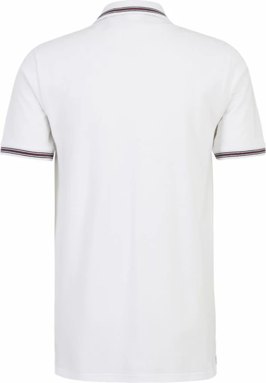 Polo majica za moške Fila Lubbeek, bela