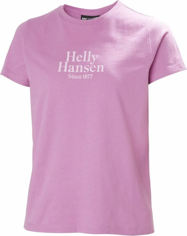 Majica za ženske Helly Hansen, rožnata