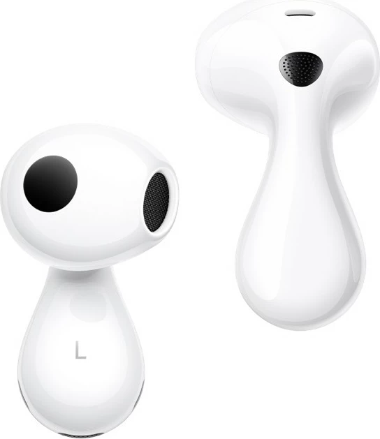 Brezžične slušalke FreeBuds 6 HUAWEI, 36 ur predvajanja, Bluetooth 5.2, bele