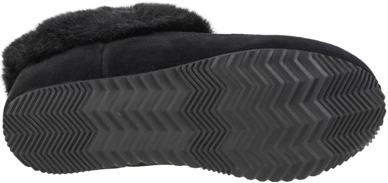 Čevlji Go Coffee Run Sorel za ženske, črni