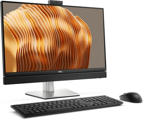 All-in-One računalnik DELL PRO 24 ALL-IN-ONE PLUS, 24", Full HD, črn
