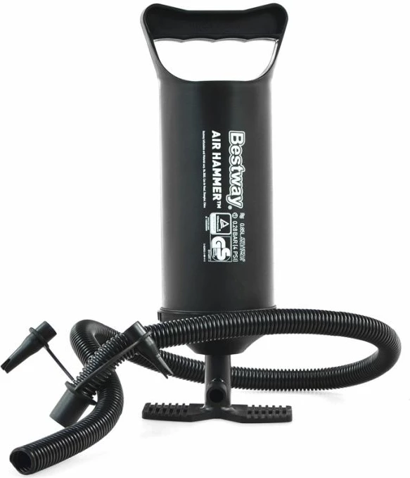 Ročna zračna tlačilka Air Hammer 12'' 30 cm Bestway / 7796/62002 za dodatke