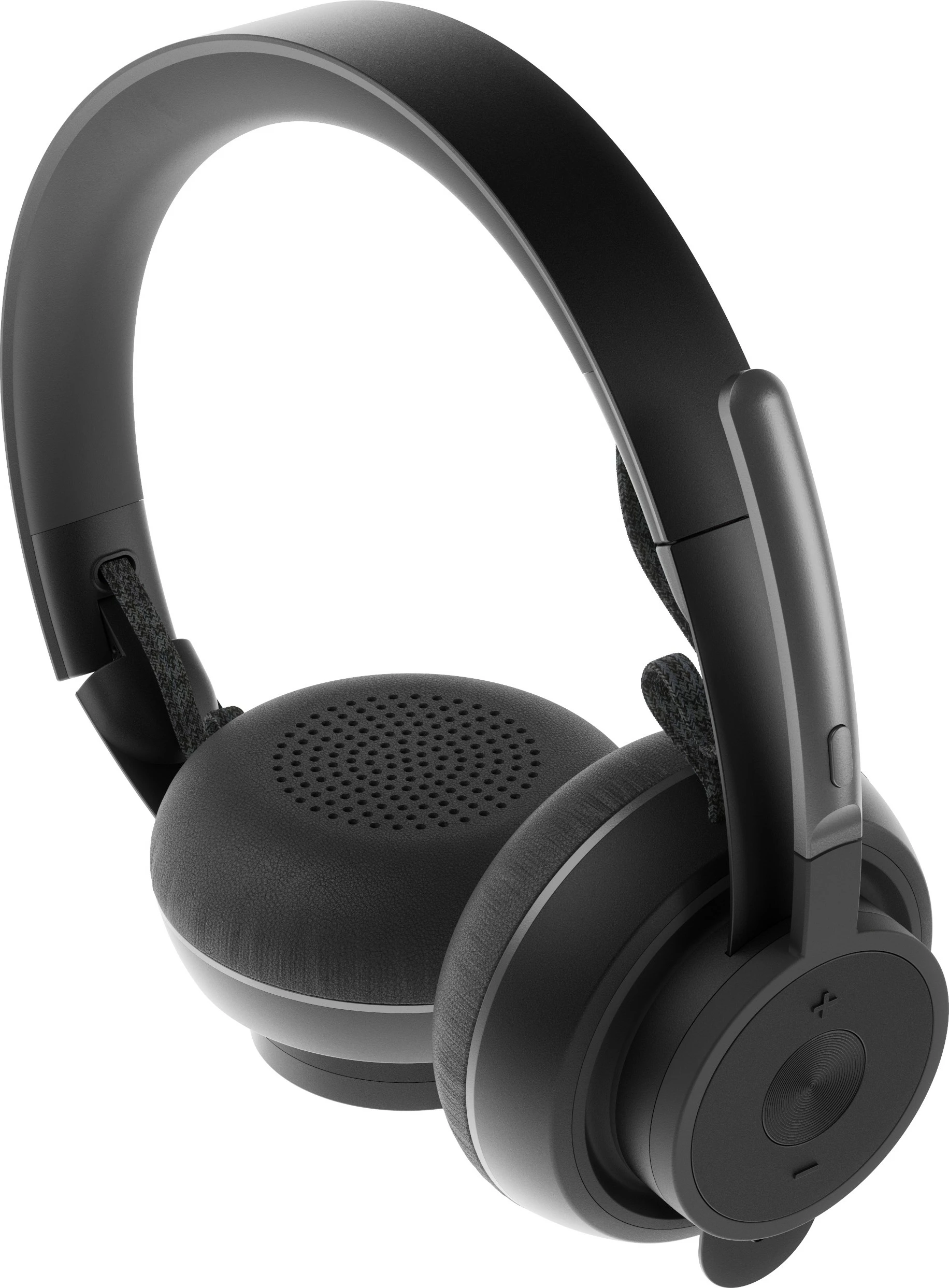 Brez breznih slušalk z mikrofonom Logitech Zone Wireless UC, brezžične, za pisarno/klicni center, 180,8 g, grafit