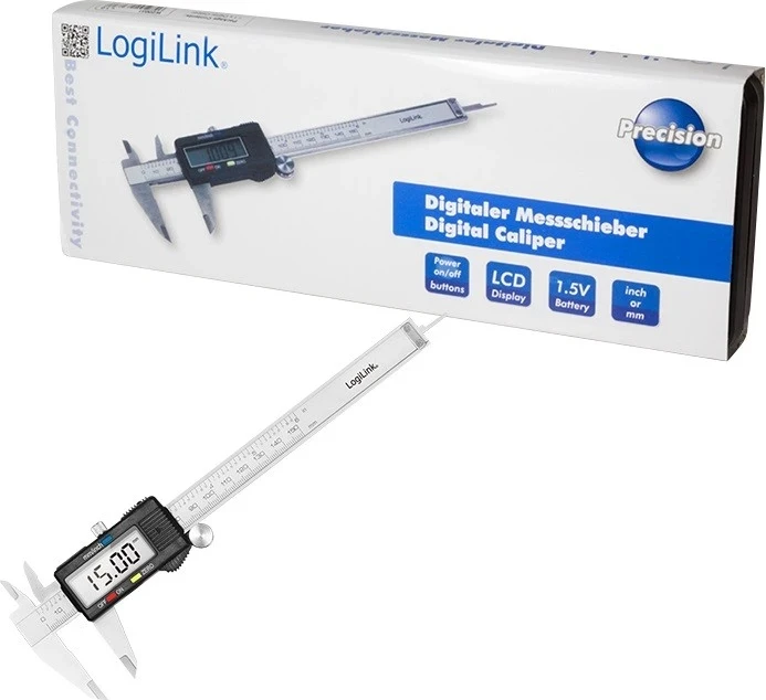 Digitalni merilnik razdalje Logilink WZ0031