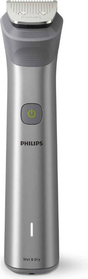 Brivnik Philips Series 5000 MG5920/15, mokro in suho, siv